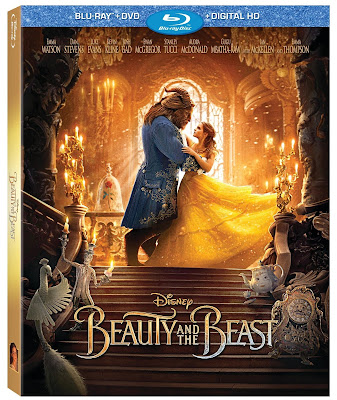 Disney Beauty and the Beast DVD