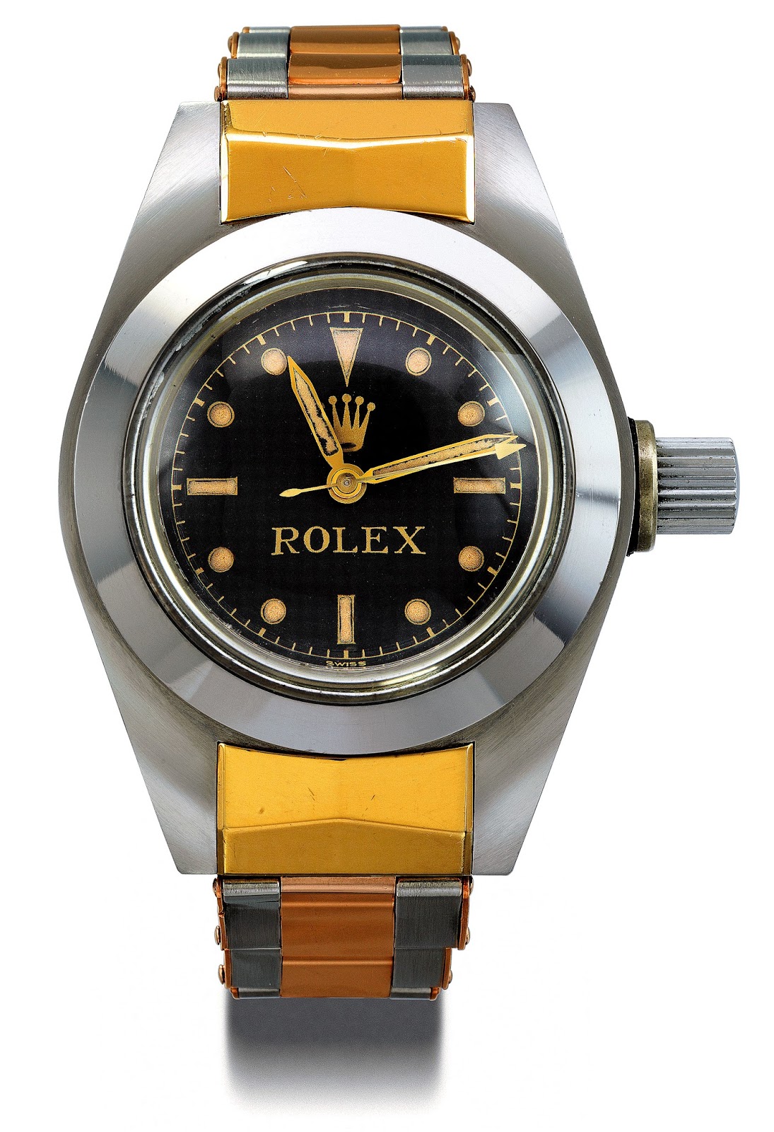 The Rolex Deep Sea Special Story of Piccard & Walsh. - Rolex
