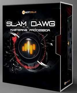 Slam Dawg, es un procesador de audio diseñado originalmente para masterizar