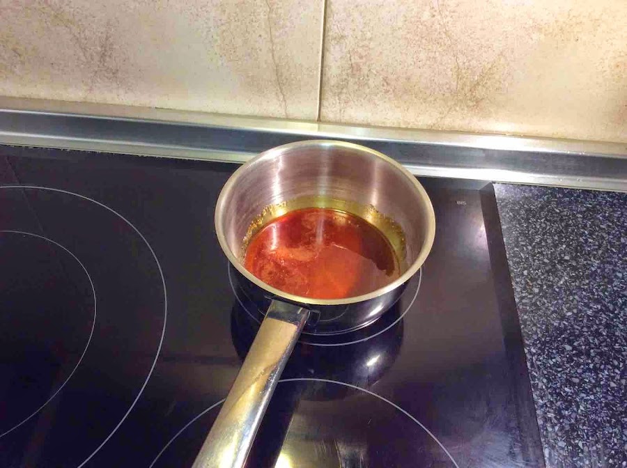 Cómo hacer caramelo