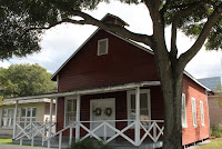 Antigua escuela en Citrus Park Antigua escuela en Citrus Park