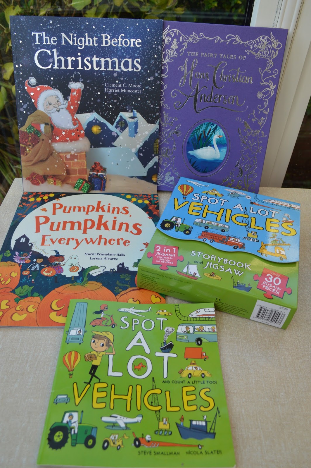 Three Amazing New Children's Books from Parragon Polly and Pip