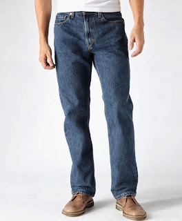 джинсовая мода, джинсы levis