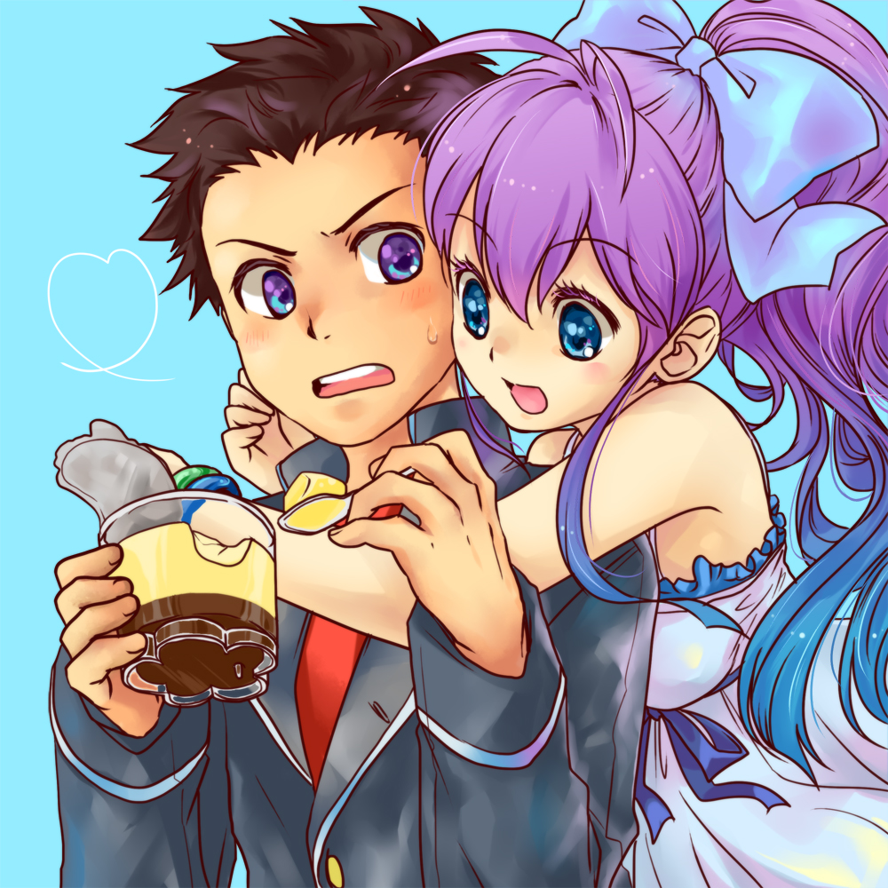 Moonlight Summoner's Anime Sekai: Nanana's Buried Treasure 龙ヶ孃七々々の埋藏金