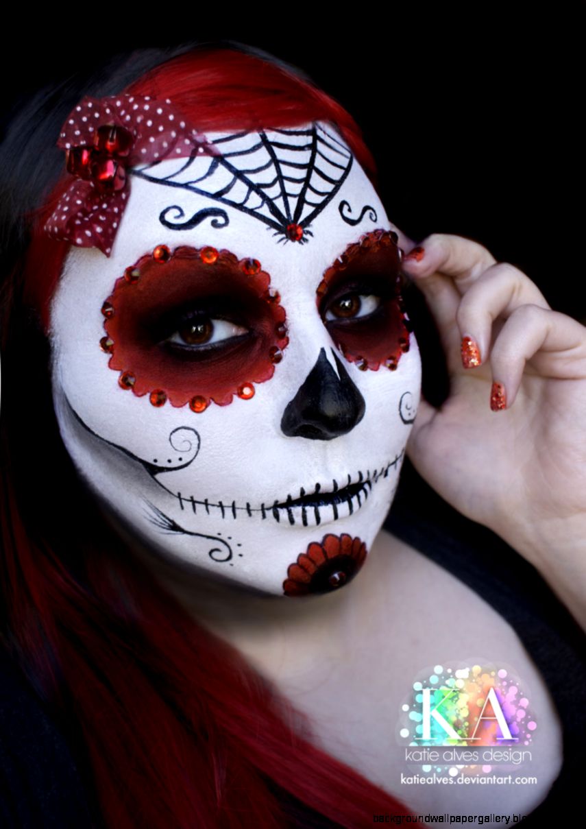 makeuphalloween   DeviantArt