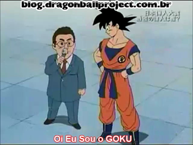 Saiyajin Maligno, Dragon Ball Wiki Brasil