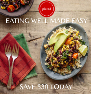 Plated Referral Ad