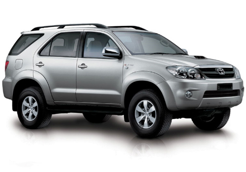 Toyota Fortuner Info | Review | Specifications