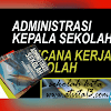 Contoh Manajemen Kepala Sekolah Lengkap Format Words.Doc