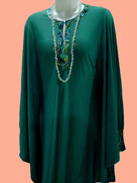 My Little eShoppe Jubah Trendy Maxi Kaftan My Little eShoppe Jubah Trendy Maxi Kaftan