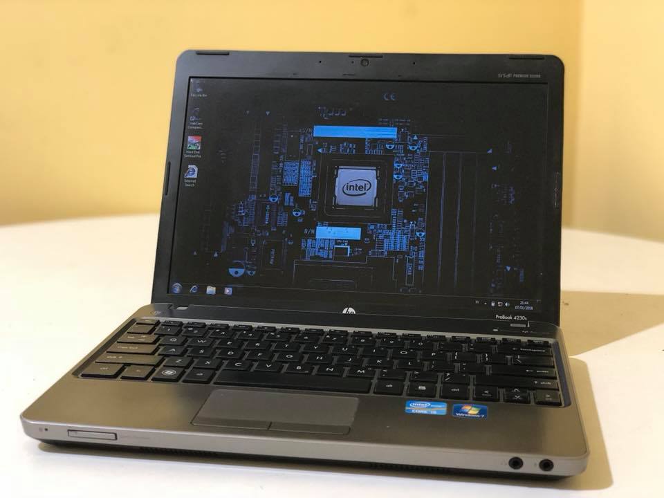 Review Hp Probook 4230s
