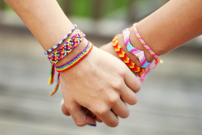 friendship band images