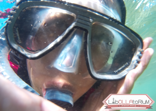 Pengalaman Snorkeling di Pantai Sadranan Yogyakarta