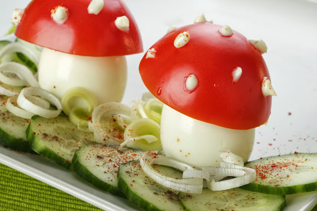 Cute and Funny Food Ideas