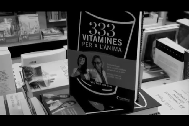 VÍDEO | @VictorAmela i @RoserAmills busquen les #333vitamines