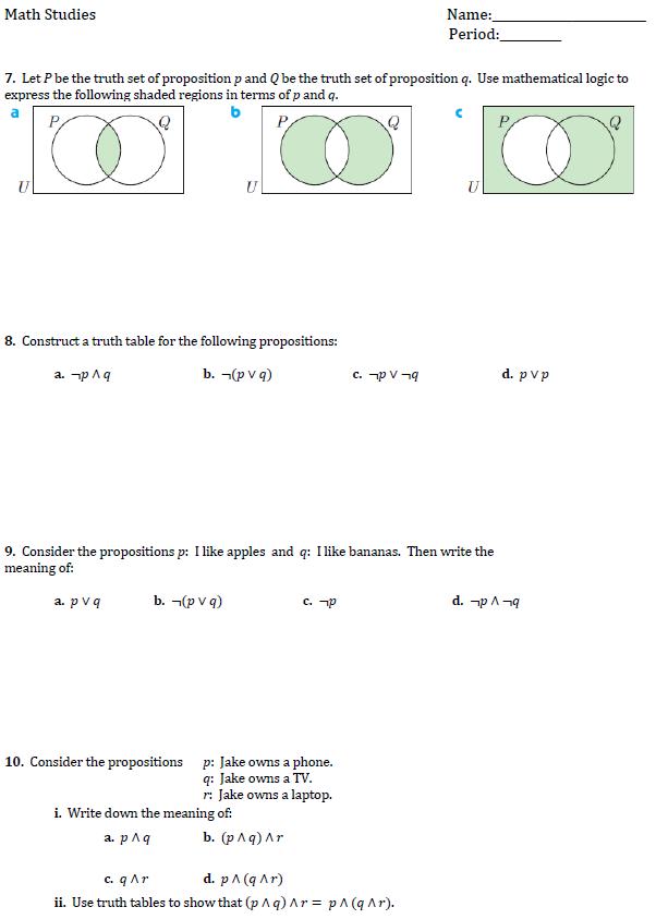 [DIAGRAM] Venn Diagram Logic Problems Worksheets - MYDIAGRAM.ONLINE