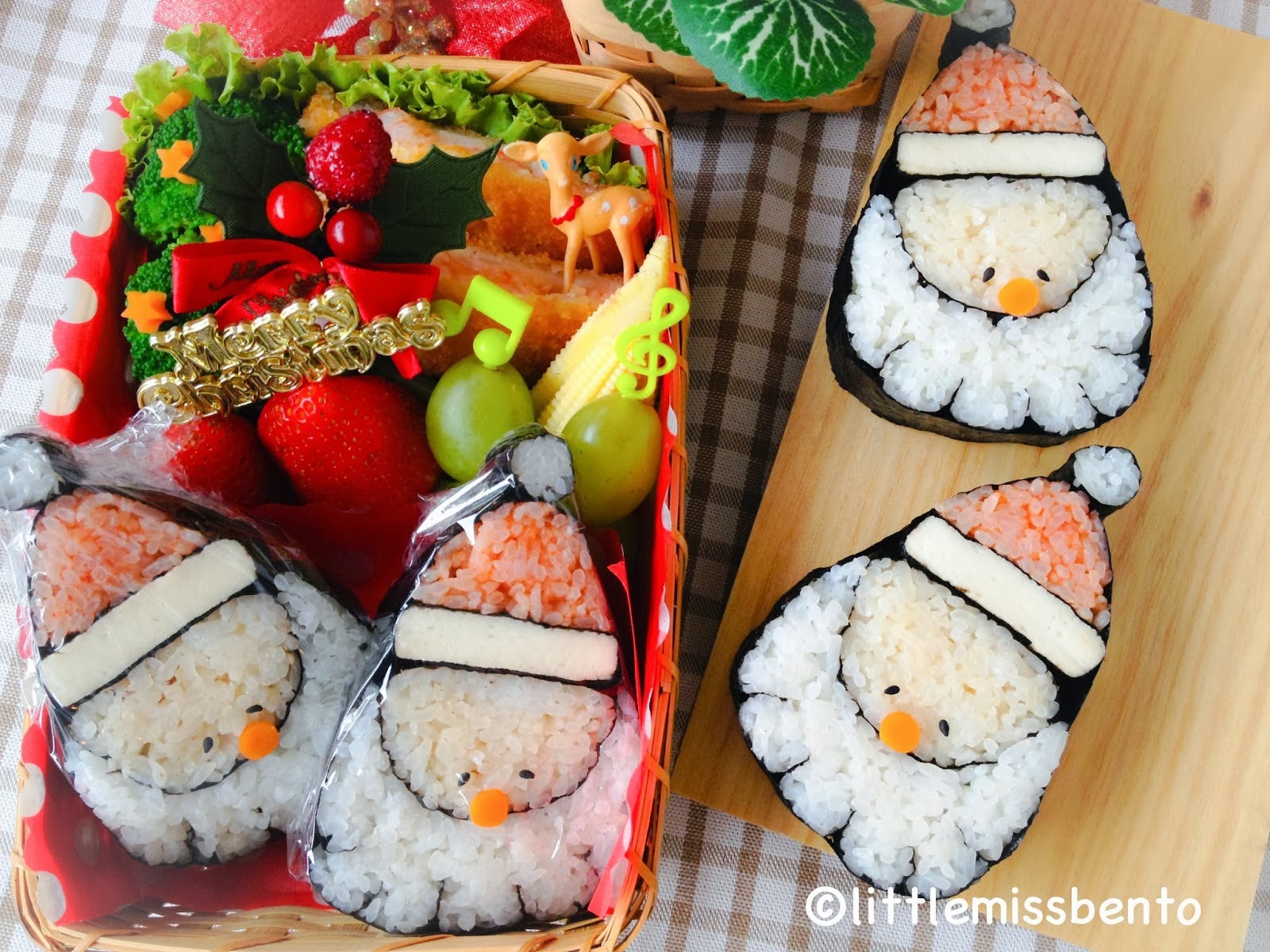 Beautiful Sushi Art - The Idea King