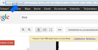 Cara Buku Di Google Book Dengan Lengkap