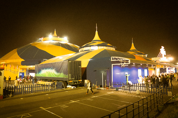 Cirque du Soleil TOTEM in Tokyo