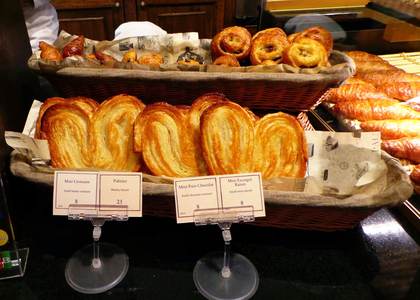 Paul Bakery & Patisserie Jakarta Slice of Meat