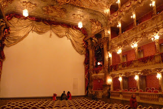 Teatro Cuvilliés.