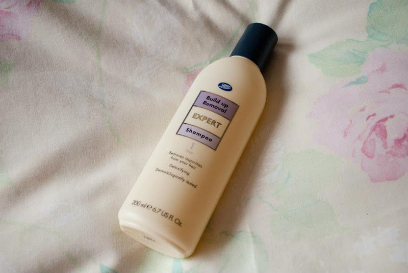 Boots Build Up Removal Shampoo Review! Little Paper Swans