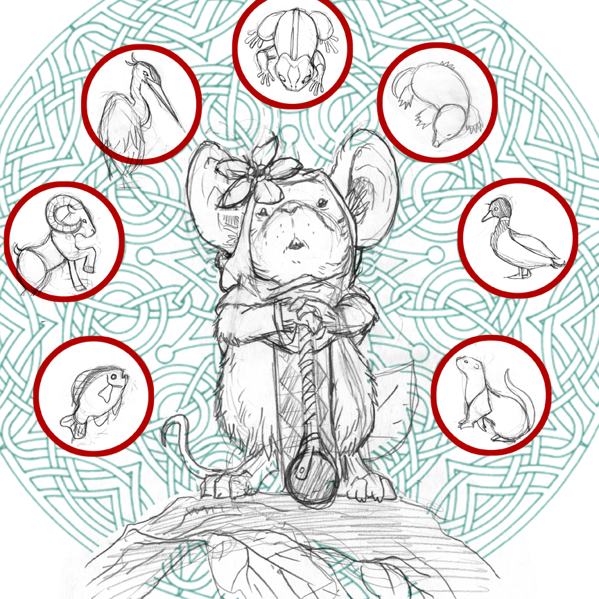 david petersens blog fcbd 2016 mouse guard character sheets