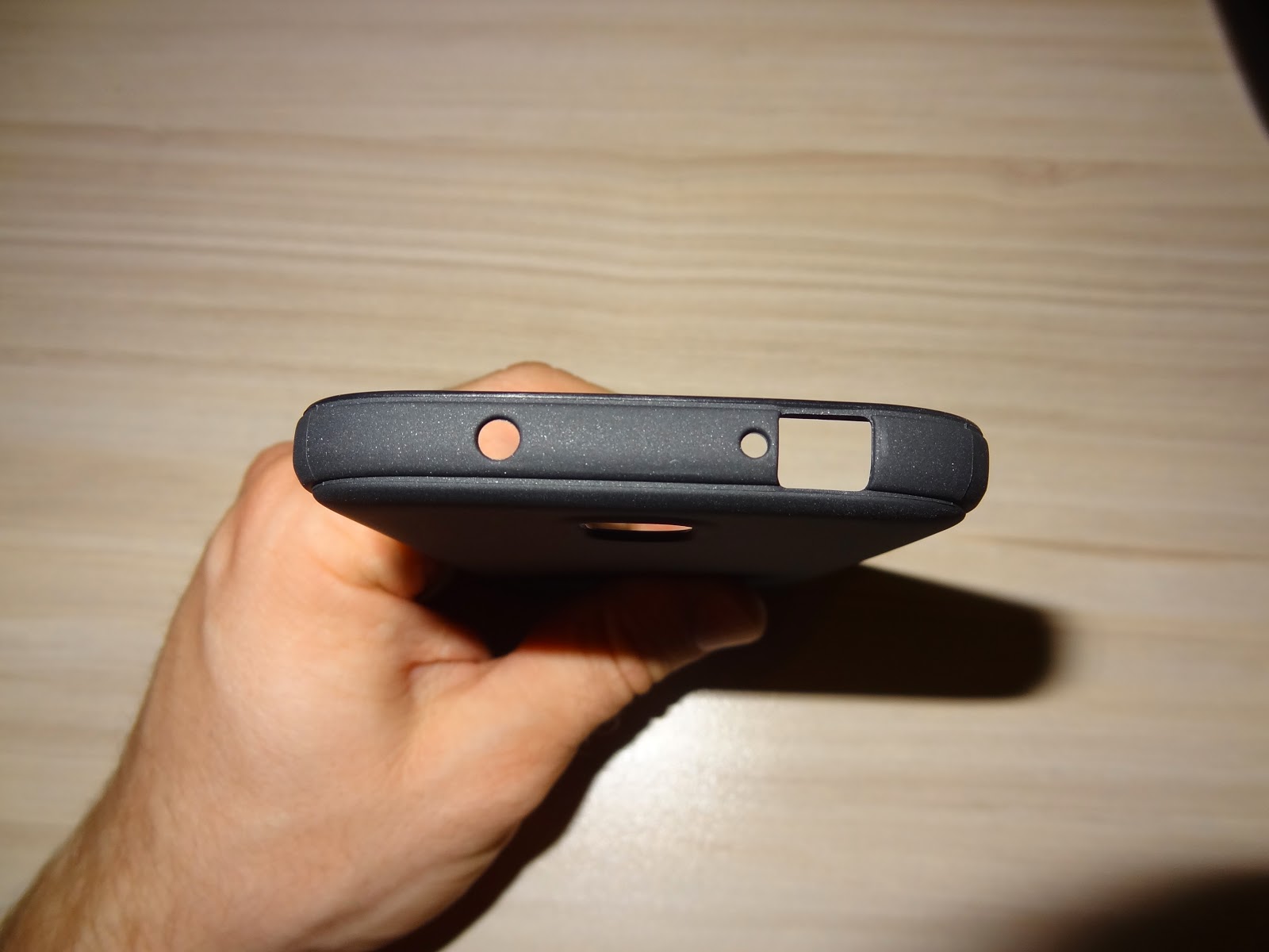 Diztronic Galaxy S4 case top Diztronic Galaxy S4