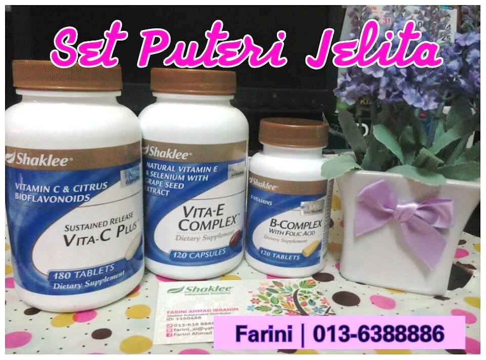 SET PUTERI JELITA