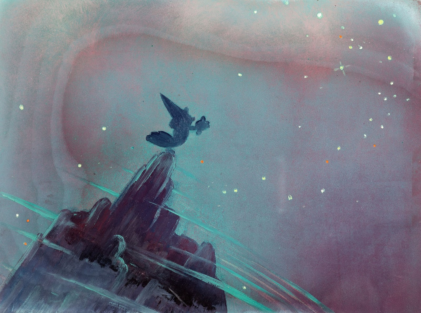 Deja View The Sorcerer's Apprentice