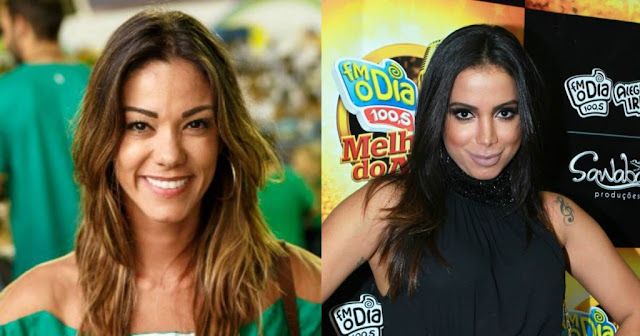 Anitta procura ex-empresária e oferece quantia milionária para selar acordo de paz