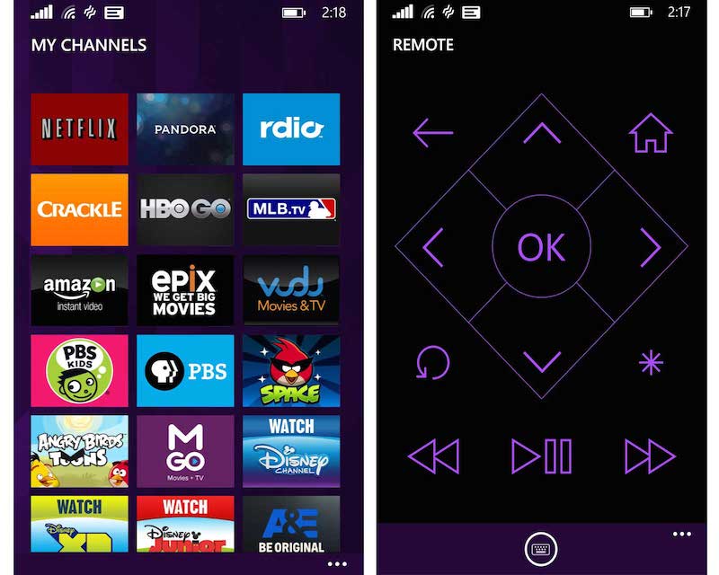 Roku Adult Channels Adult Channel Store on Roku Could Roku Mobile