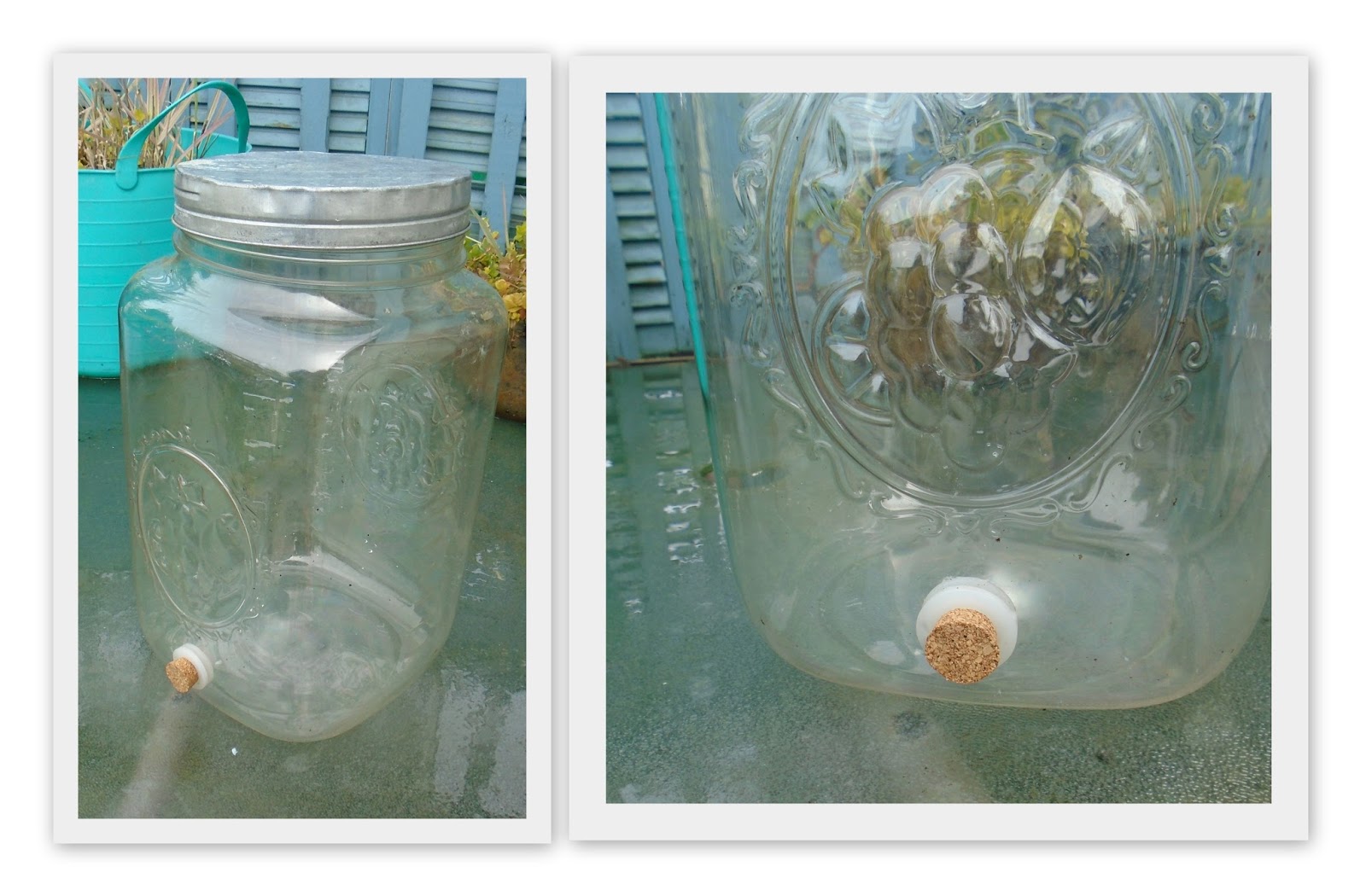Church House Collection Blog: DIY Mason Jar Frosting Lid Craft
