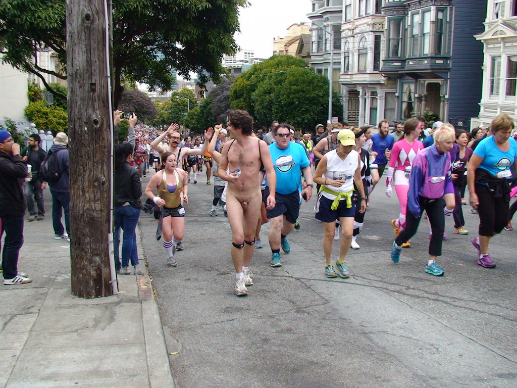 Bay to breakers women, female facial tattoos galleries porn