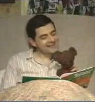 Chúc Ngủ Ngon Mr Bean