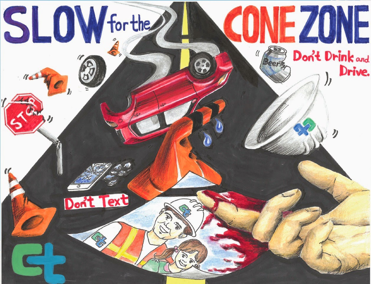 Competition Safety Poster Contest Winners Foto Kolekc - vrogue.co