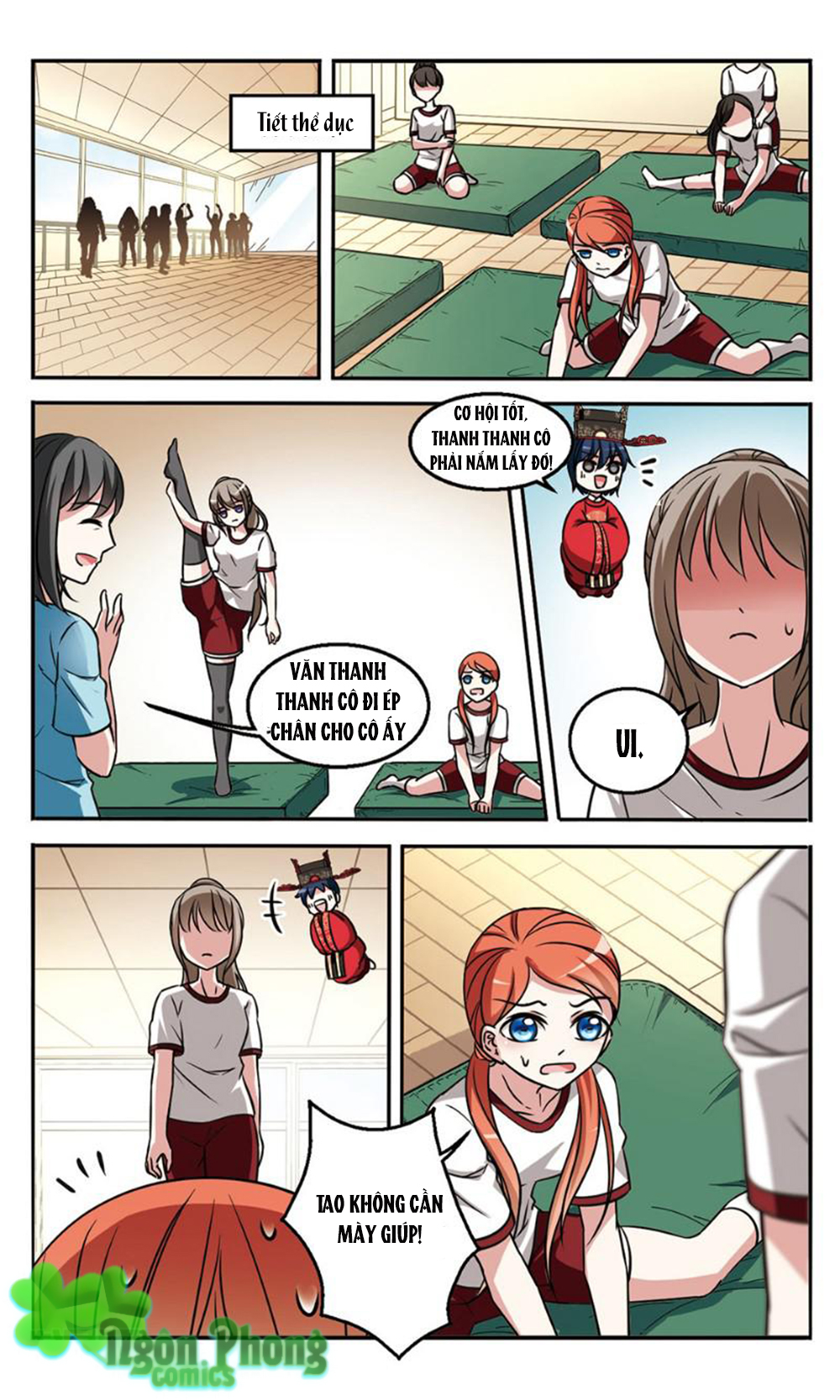 Thần Tài Tại Thượng - Chương 2 - Trang 12