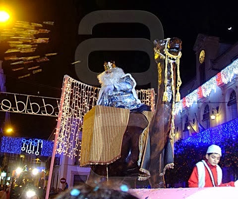 Horario e Itinerario de la Cabalgata de los Reyes Magos de Montilla (Córdoba) de 2019 Horario e Itinerario de la Cabalgata de los Reyes Magos de Montilla (Córdoba) de 2019