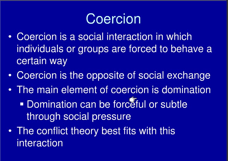 Pak education forum Types Of Social Interaction
