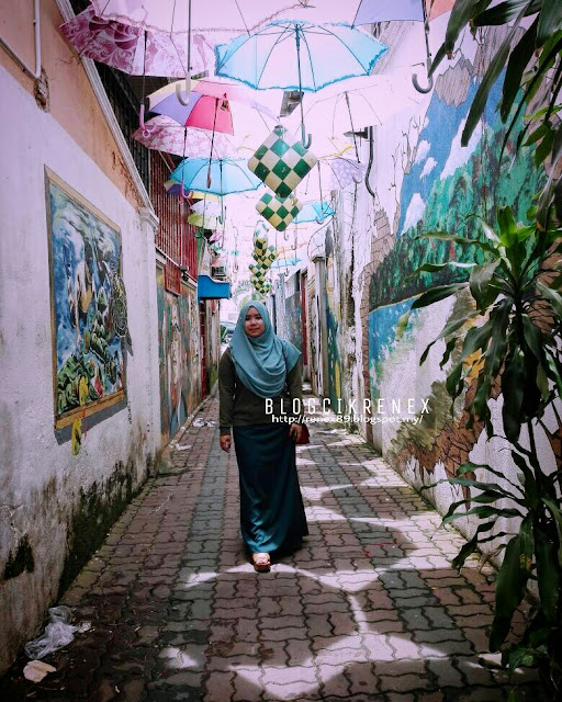 Lorong Seni Kampung Cina