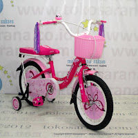 Sepeda Anak Element Lolita 16 Inci