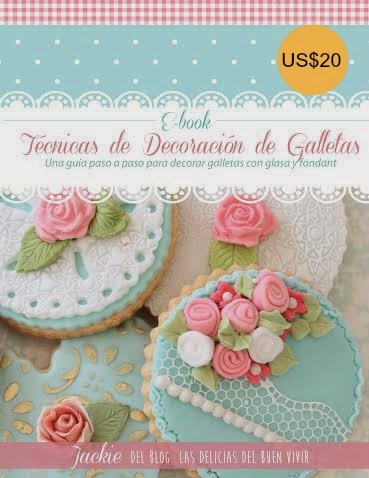 Mi libro de Galletas Decoradas