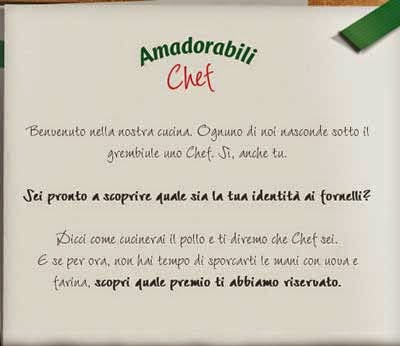 Amadori Amadorabili Chef