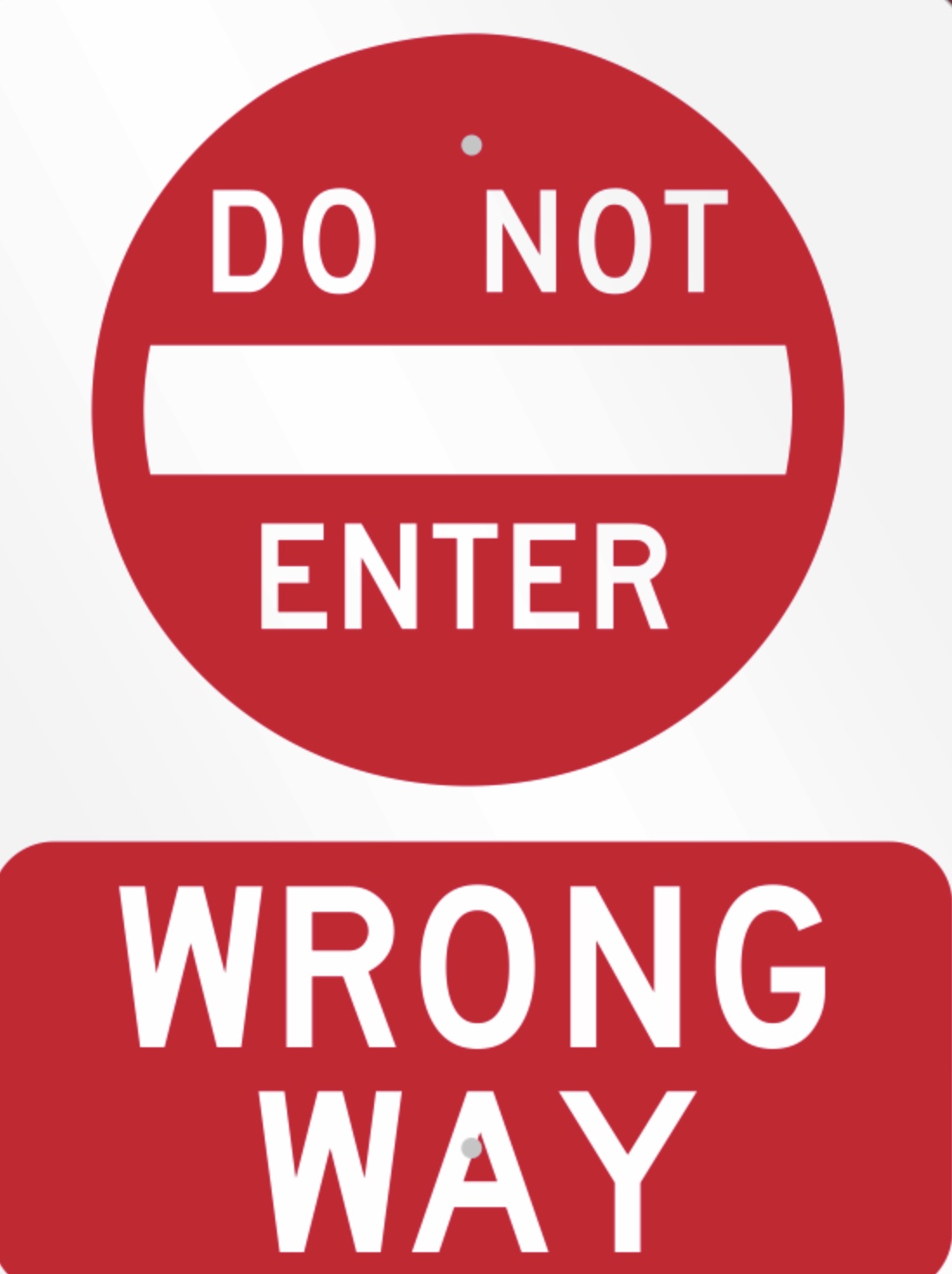 Wrong way перевод. Wrong way перевод