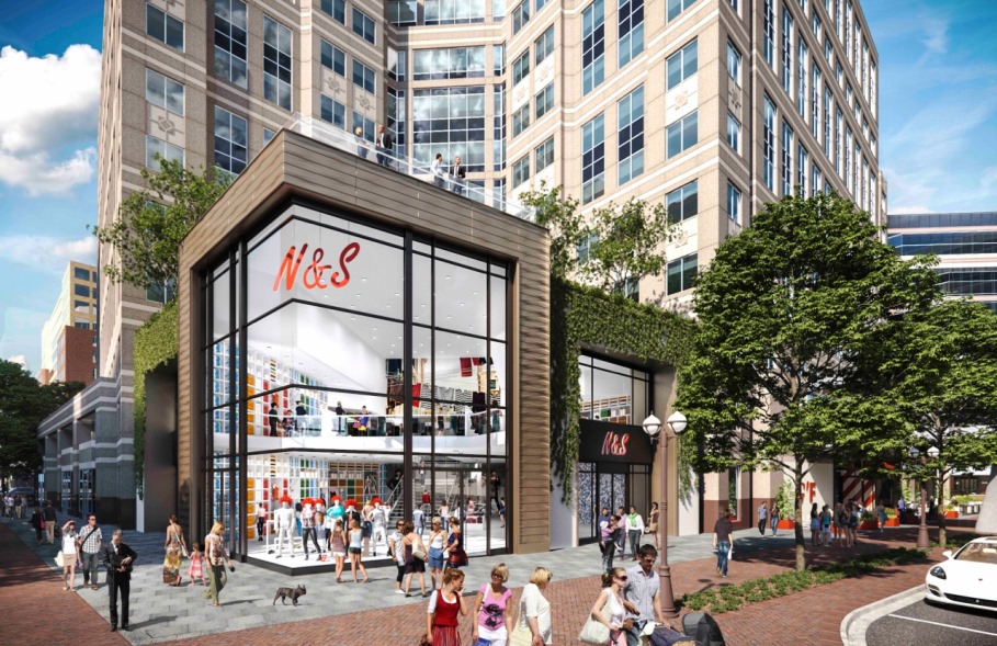 BALLSTON Jamestown L.P. Reimagines Stafford Place I & II as Ballston