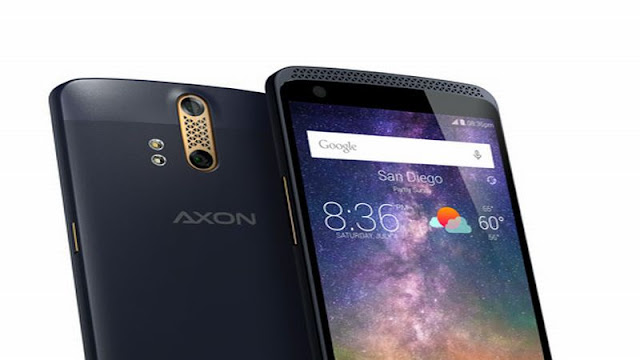 Axon Phone, Ponsel dengan Dua Lensa Kamera Utama
