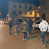 Dopo le ultime aggressioni ritornano a Lucca le passeggiate della sicurezza di Forza Nuova