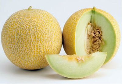 kandungan nutrisi pada buah melon