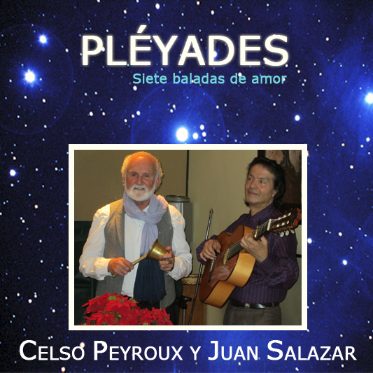 Celso Peyroux y Juan Salazar