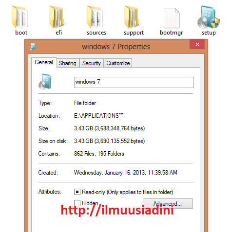 Cara Install Windows 8 Pro Lewat Flashdisk Cara Install Windows 8 Pro Lewat Flashdisk